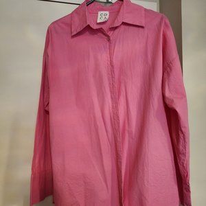 Pink shirt